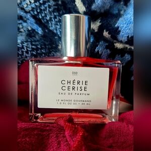 Le Monde Gourmand Chérie Cerise Eau de Parfum, New Discontinued Scent
